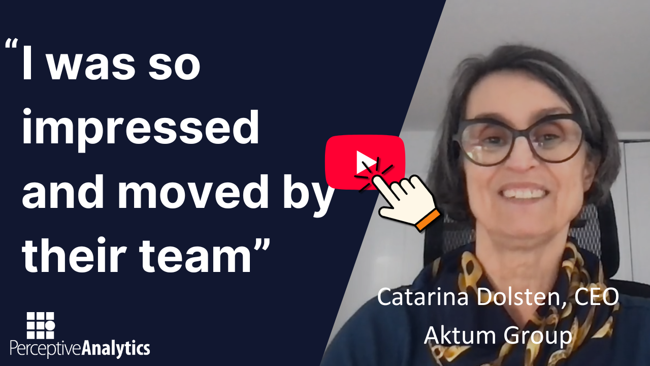 Catarina Dolsten Testimonial